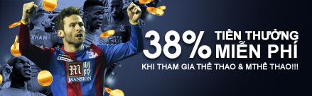 Phần thưởng khi tham gia thể thao và Mthể thao tại M88