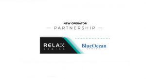 Relax Gaming ký thỏa thuận với Blue Ocean Gaming