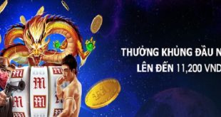 Ưu đãi thưởng gửi tiền tại Casino Slot - M88 với số 7 may mắn