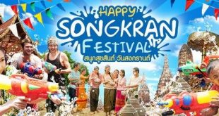 Quẩy thật đã ngày lễ Songkran với giải đấu PNG tại M88