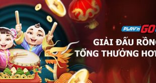 Thử thách Vòng quay may mắn tại sảnh chơi Play’n Go slots