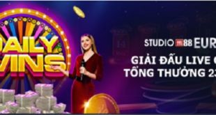 Nhận thưởng lớn triệu đô khi tham gia cược tại Live casino