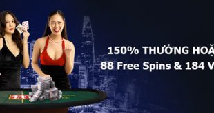 Casino trực tuyến chào mừng thành viên mới