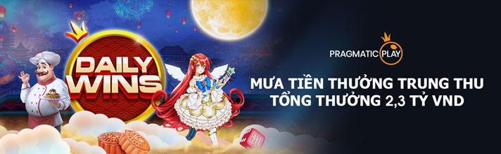 Trung thu và cơn mưa tiền thưởng cực khủng