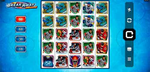 Break Away Deluxe - Game nổ hũ M88