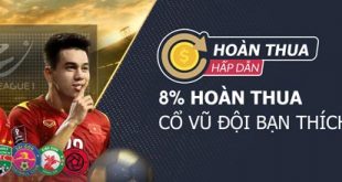 Hoan tien cuoc thua Vleague